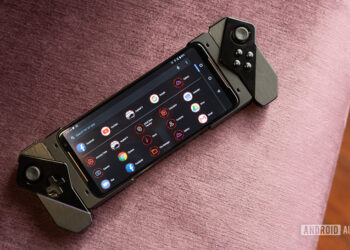 Asus ROG Phone 2 มาพร้อมอุปกรณ์เสริม ที่ทำให้สมาร์ทโฟนกลายเป็น Nintendo Switch และ 3DS