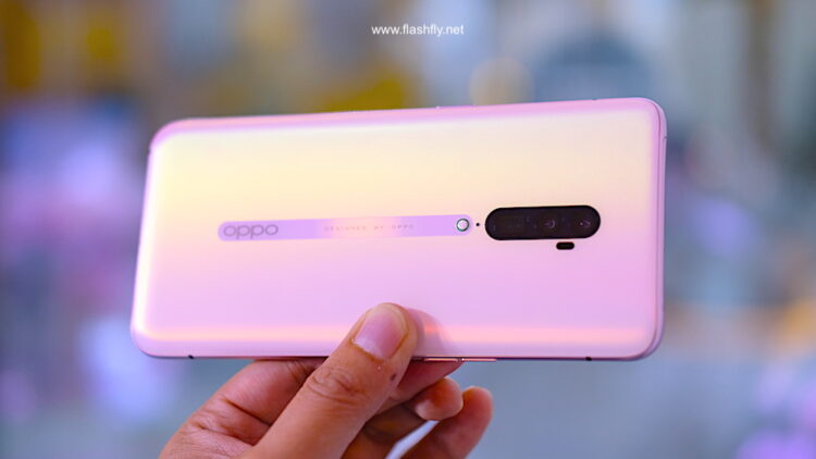 ยลโฉมเครื่องจริง OPPO Reno และ Reno 10x Zoom สีพิเศษ Sunset Rose เปิดตัวในไทยแล้ว เริ่มต้นเพียง 13,990 บาท