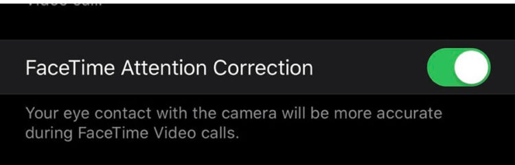 iOS 13 Beta 3 มาพร้อมฟีเจอร์ FaceTime Attention Correction ช่วยให้ผู้ใช้สบตากันระหว่างสนทนา