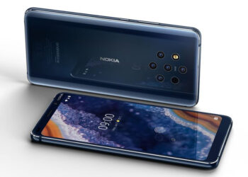 แฟนโนเกียห้ามพลาด!! Nokia 9 PureView สมาร์ทโฟน 5 กล้องตัวแรกของโลก ราคาพิเศษ 18,900 บาท กดซื้อได้เลยที่นี่