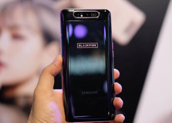 ชมเครื่องจริง Samsung Galaxy A80 Exclusive ราคา 32,990 บาท สีพิเศษ Blackpink เปิดจอง 12 – 14 กรกฎาคมนี้