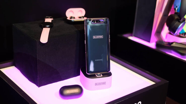 Galaxy-A80-Exclusive-Blackpink-giftset â Flashfly Dot Net