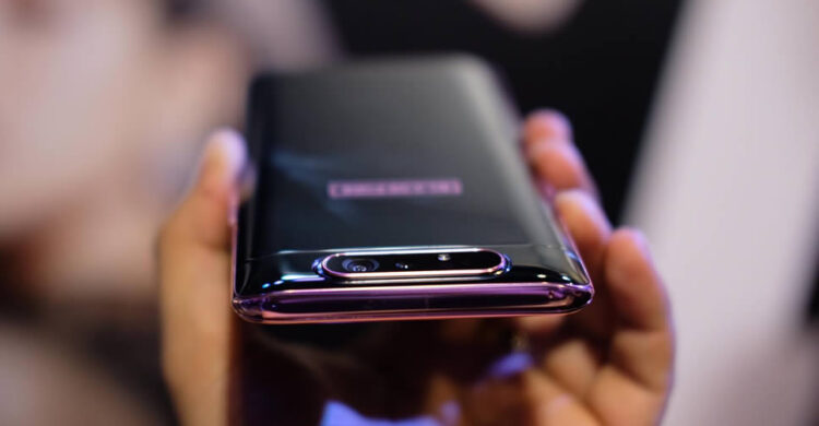 ชมเครื่องจริง Samsung Galaxy A80 Exclusive ราคา 32,990 บาท สีพิเศษ Blackpink เปิดจอง 12 – 14 กรกฎาคมนี้