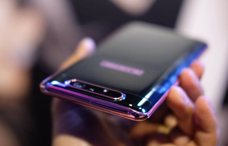 ชมเครื่องจริง Samsung Galaxy A80 Exclusive ราคา 32,990 บาท สีพิเศษ Blackpink เปิดจอง 12 – 14 กรกฎาคมนี้