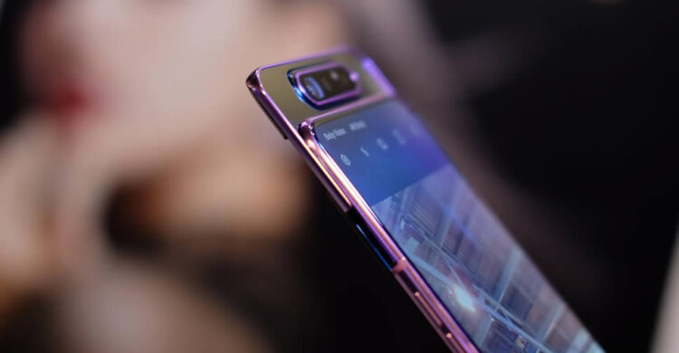 ชมเครื่องจริง Samsung Galaxy A80 Exclusive ราคา 32,990 บาท สีพิเศษ Blackpink เปิดจอง 12 – 14 กรกฎาคมนี้