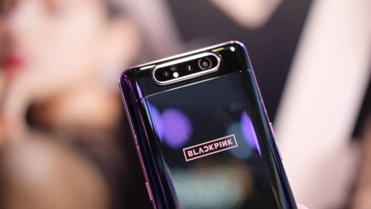 ชมเครื่องจริง Samsung Galaxy A80 Exclusive ราคา 32,990 บาท สีพิเศษ Blackpink เปิดจอง 12 – 14 กรกฎาคมนี้