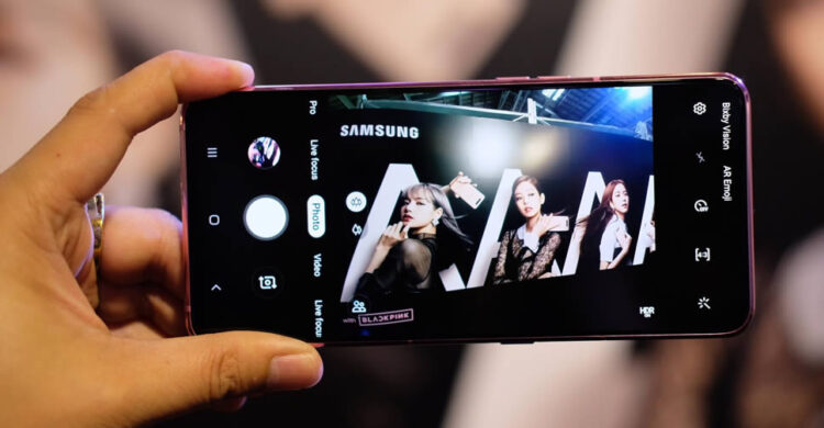 ชมเครื่องจริง Samsung Galaxy A80 Exclusive ราคา 32,990 บาท สีพิเศษ Blackpink เปิดจอง 12 – 14 กรกฎาคมนี้