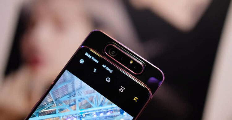 ชมเครื่องจริง Samsung Galaxy A80 Exclusive ราคา 32,990 บาท สีพิเศษ Blackpink เปิดจอง 12 – 14 กรกฎาคมนี้