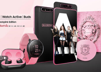 เจาะลึกโปรโมชั่น BlackPink Galaxy A80 รุ่นเอ็กคลูซีฟมาพร้อม EarBuds ,Galaxy Active และ BlackPink Mini Album เปิดจอง 3 วันเท่านั้น