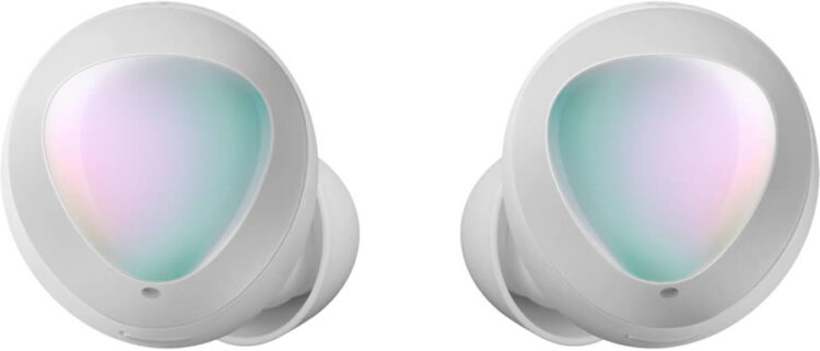 Samsung เตรียมเปิดตัว Galaxy Buds สีใหม่ Aurora Glow เข้าเซ็ตกับสี Galaxy Note 10 series สีเดียวกัน