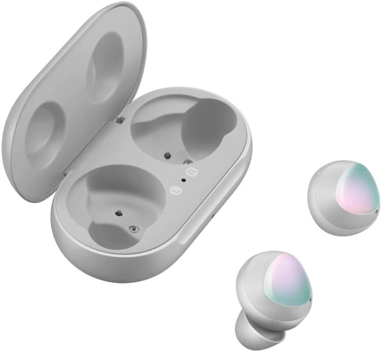 Samsung เตรียมเปิดตัว Galaxy Buds สีใหม่ Aurora Glow เข้าเซ็ตกับสี Galaxy Note 10 series สีเดียวกัน
