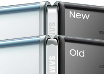 เปรียบเทียบดีไซน์ Samsung Galaxy Fold แบบเก่ากับแบบใหม่แตกต่างกันอย่างไรบ้าง ก่อนเปิดตัวกันยายนนี้