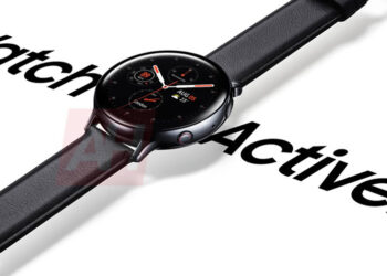 Samsung Galaxy Watch Active 2 ถูกปล่อยภาพเรนเดอร์ออกมาแล้ว คาดว่าจะเปิดตัวพร้อมกับ Galaxy Note 10