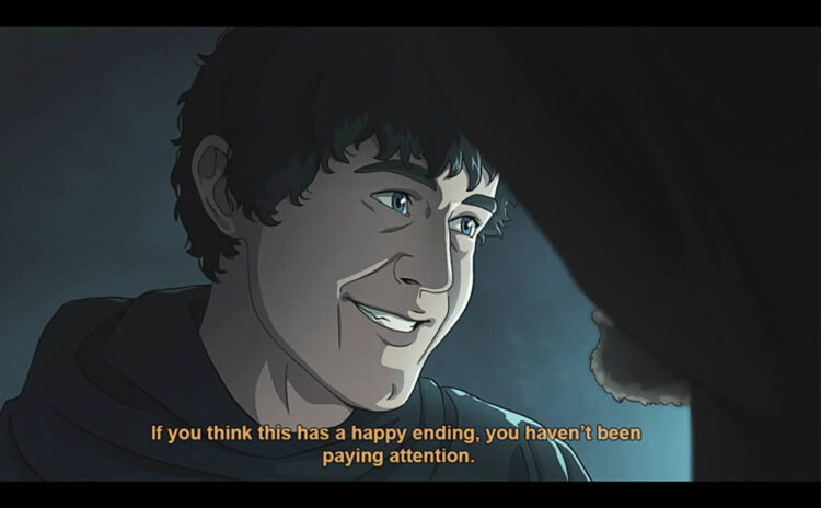 จะเป็นอย่างไรถ้า Game Of Thrones ถูกนำมาสร้างเป็นอนิเมะ (แกลลอรี่รูปภาพ)