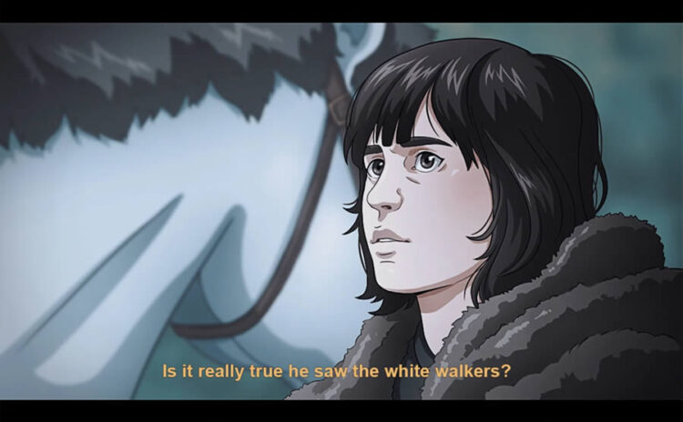 จะเป็นอย่างไรถ้า Game Of Thrones ถูกนำมาสร้างเป็นอนิเมะ (แกลลอรี่รูปภาพ)