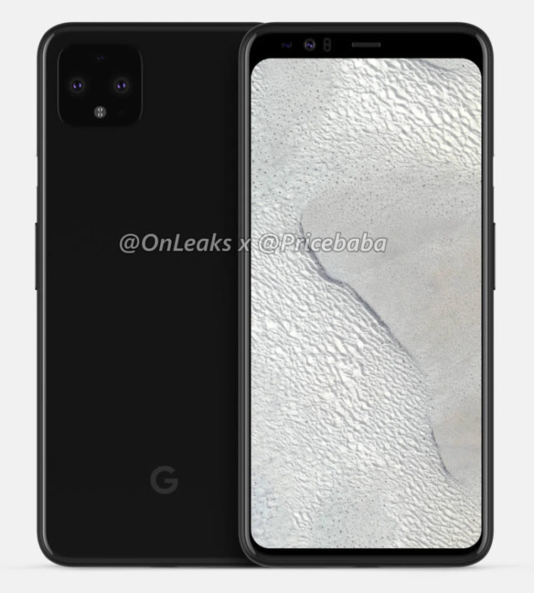 Google Pixel 4 XL อาจมาพร้อมกล้องคู่หน้า และกล้องหลังไม่ได้มีแค่สอง อ้างอิงจากภาพเรนเดอร์ 360 องศา (มีคลิป!!)