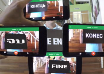 Google Translate อัปเกรดการแปลภาษาโดยใช้โหมดกล้อง ใช้งานได้แม้ไม่ได้ต่อ Wi-Fi หรืออินเทอร์เน็ตมือถือ