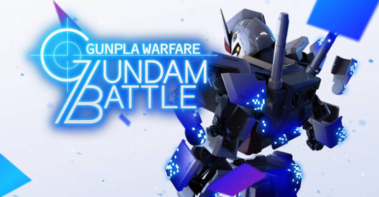 Gundam Battle: Gunpla Warfare เปิดลงทะเบียนแล้ว ก่อนปล่อยให้เล่นบน iOS และ Android ในเดือนสิงหาคมนี้