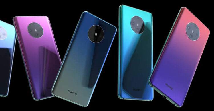 ชมคอนเซ็ปต์ Huawei Mate 30 Pro มาพร้อมกล้องหลัง 4 ตัว วางบนกรอบวงกลม อ้างอิงภาพหลุดก่อนหน้านี้ (มีคลิป!!)
