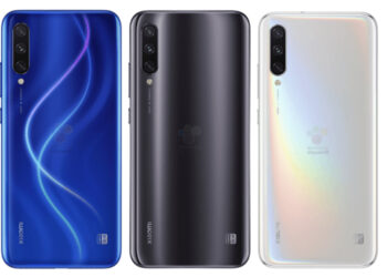 เผยสเปก Xiaomi Mi A3 และภาพเรนเดอร์ทางการ มาพร้อมกล้องหลัง 3 ตัว อาจรองรับสแกนนิ้วบนหน้าจอ