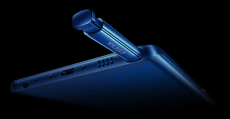 Infinix Note 6 เปิดตัวทางการ มาพร้อมกล้องหลัง 3 ตัว ปากกา X Pen เพิ่มความฉลาดด้วย AI และ AR