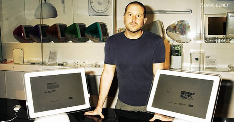 10 ผลงานการออกแบบอันโดดเด่นของ Jony Ive ที่สร้างขึ้นให้กับ Apple