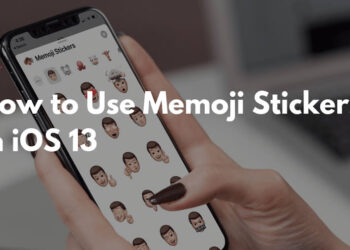 วิธีใช้สติ๊กเกอร์ Memoji กับทุกแอพ สำหรับ iPhone หรือ iPad ที่ทำงานบน iOS 13 และ iPadOS 13