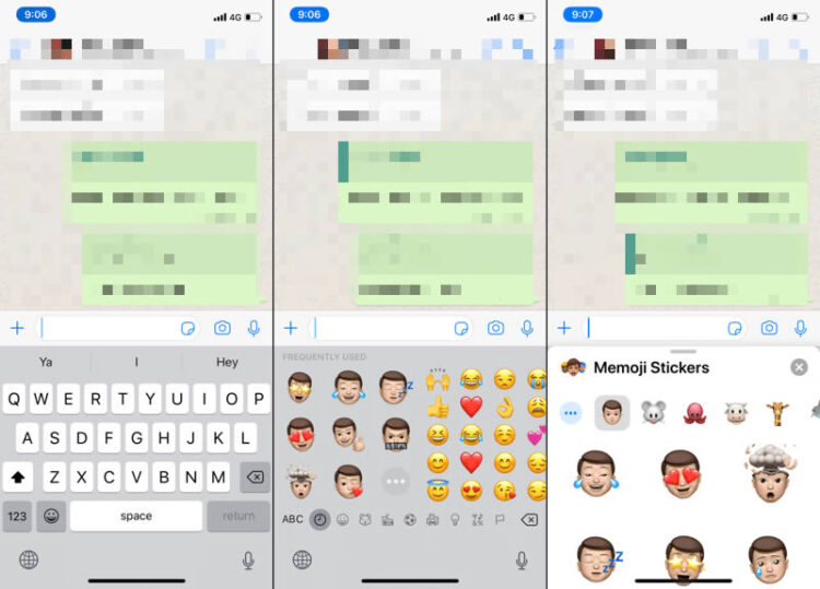 วิธีใช้สติ๊กเกอร์ Memoji กับทุกแอพ สำหรับ iPhone หรือ iPad ที่ทำงานบน iOS 13 และ iPadOS 13