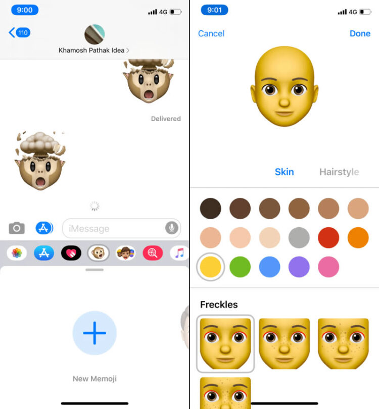 วิธีใช้สติ๊กเกอร์ Memoji กับทุกแอพ สำหรับ iPhone หรือ iPad ที่ทำงานบน iOS 13 และ iPadOS 13