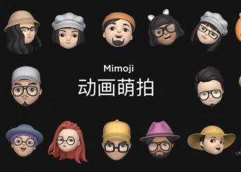 Xiaomi เปิดตัว 3D Avatar เรียกว่า Mimoji ได้แรงบันดาลใจมาจาก Memoji ของ Apple