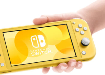 สยบทุกข่าวลือ!! Nintendo เปิดตัว Switch Lite ทางการ จอ 5.5 นิ้วเน้นเล่นเกมแบบพกพา วางจำหน่ายกันยายนนี้ ราคาราว 5,900 บาท