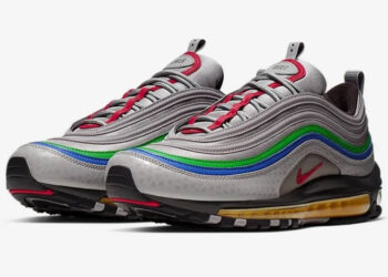 สนมั้ย!! Nike เตรียมวางจำหน่ายรองเท้า Air Max 97 ธีม Nintendo 64 เร็วๆนี้ราคาราว 5,000 บาท
