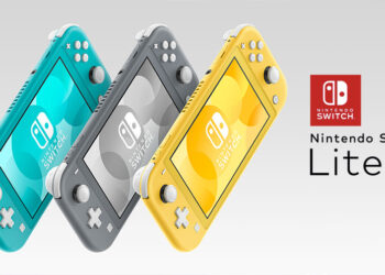 สยบทุกข่าวลือ!! Nintendo เปิดตัว Switch Lite ทางการ จอ 5.5 นิ้วเน้นเล่นเกมแบบพกพา วางจำหน่ายกันยายนนี้ ราคาราว 5,900 บาท