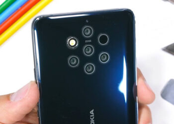 ผ่านมั้ย? Nokia 9 PureView ถูกทดสอบความทนทาน จากการขีดข่วน ลนไฟ และดัดให้โค้งงอด้วยมือเปล่า (ชมคลิป!!)
