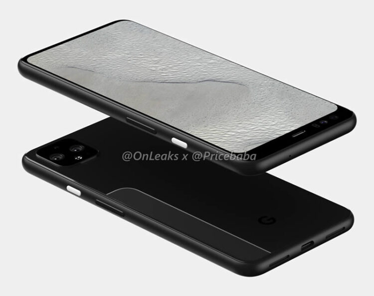 Google Pixel 4 XL อาจมาพร้อมกล้องคู่หน้า และกล้องหลังไม่ได้มีแค่สอง อ้างอิงจากภาพเรนเดอร์ 360 องศา (มีคลิป!!)