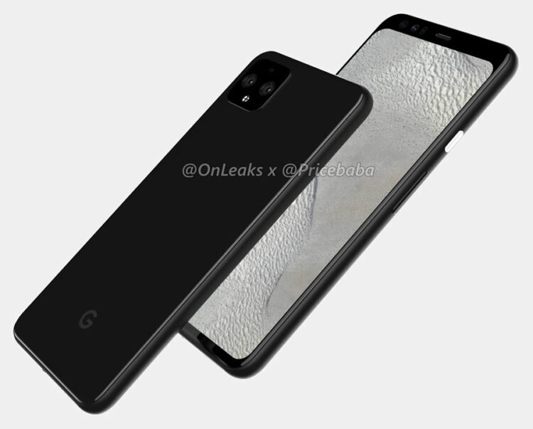 Google Pixel 4 XL อาจมาพร้อมกล้องคู่หน้า และกล้องหลังไม่ได้มีแค่สอง อ้างอิงจากภาพเรนเดอร์ 360 องศา (มีคลิป!!)