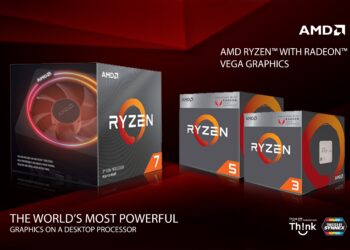“AMD RYZEN 3000 Series” สถาปัตยกรรม 7 nm ประสิทธิภาพที่เหนือชั้น เริ่มต้นที่ 3,500 บาท แพงสุด 18,900 บาท