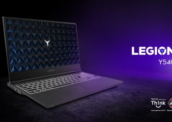 Lenovo Legion Y540 สุดยอดแล็ปท็อปเกมมิ่งที่เล่นเกมแบบเดสก์ท็อปได้ทุกที่ เริ่มต้น 28,990 บาท