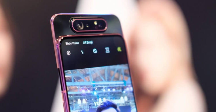 ชมเครื่องจริง Samsung Galaxy A80 Exclusive ราคา 32,990 บาท สีพิเศษ Blackpink เปิดจอง 12 – 14 กรกฎาคมนี้