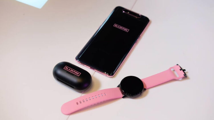 ชมเครื่องจริง Samsung Galaxy A80 Exclusive ราคา 32,990 บาท สีพิเศษ Blackpink เปิดจอง 12 – 14 กรกฎาคมนี้