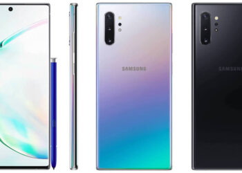 ชมภาพเรนเดอร์ล่าสุดของ Samsung Galaxy Note 10+ พร้อมเปิดเผยสเปกที่สำคัญ