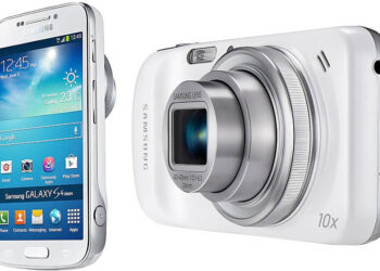 คิดถึงกันไหม? Samsung Galaxy S4 Zoom สมาร์ทโฟนรุ่นแรกของโลก ที่สามารถซูมแบบออปติคอลได้ถึง 10 เท่า