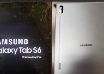 ภาพหลุด Samsung Galaxy Tab S6 มาพร้อมกล้องคู่หลัง ใช้ชิป Snapdragon 855 แถม S Pen รุ่นใหม่