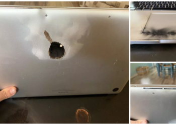 เกิดเหตุ MacBook Pro รุ่น 15 นิ้ว ระเบิด ก่อนที่ Apple จะประกาศเรียกคืนในอีก 3 วันถัดมา