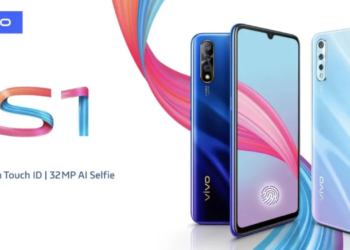 Vivo S1 เปิดตัวในอินโดนีเซียแล้ว ลุ้นเข้าไทยในเร็วๆ นี้ มาพร้อมกล้องหลัง 3 ตัว สแกนนิ้วบนจอ