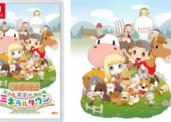 แฟนเฮ!! Harvest Moon เวอร์ชั่นออริจินอลกลับมาแล้ว รีเมกลง Nintendo Switch 17 ตุลาคมนี้ (ชมภาพและคลิป)
