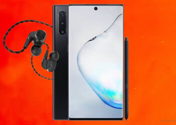 Samsung Galaxy Note 10 จะเปิดตัวพร้อมกับหูฟังรุ่นใหม่ ที่มาพร้อมพอร์ต USB-C มีระบบตัดเสียงรบกวน