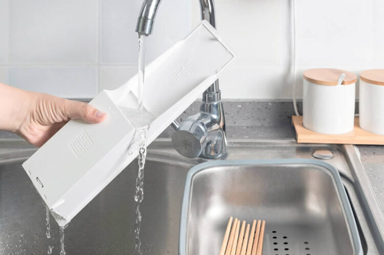 Xiaomi เปิดตัวกล่องฆ่าเชื้อสำหรับตะเกียบ ด้วยรังสี UV ระดับเดียวกับอุปกรณ์ทางการแพทย์ ราคาราว 450 บาท