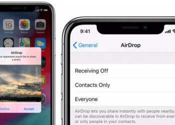 ผู้ประท้วงในฮ่องกงใช้ AirDrop ส่งข้อมูลหากัน แทนการใช้อินเตอร์เน็ตที่อาจถูกจับตามองโดยรัฐบาล