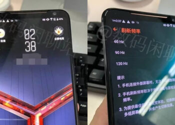 Asus ROG Phone 2 ถูกปล่อยภาพหลุดออกมาแล้ว ก่อนเปิดทางการ 23 กรกฎาคมนี้